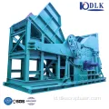 PSX-8000 Scrap Metal Hydraulic Shredder Line